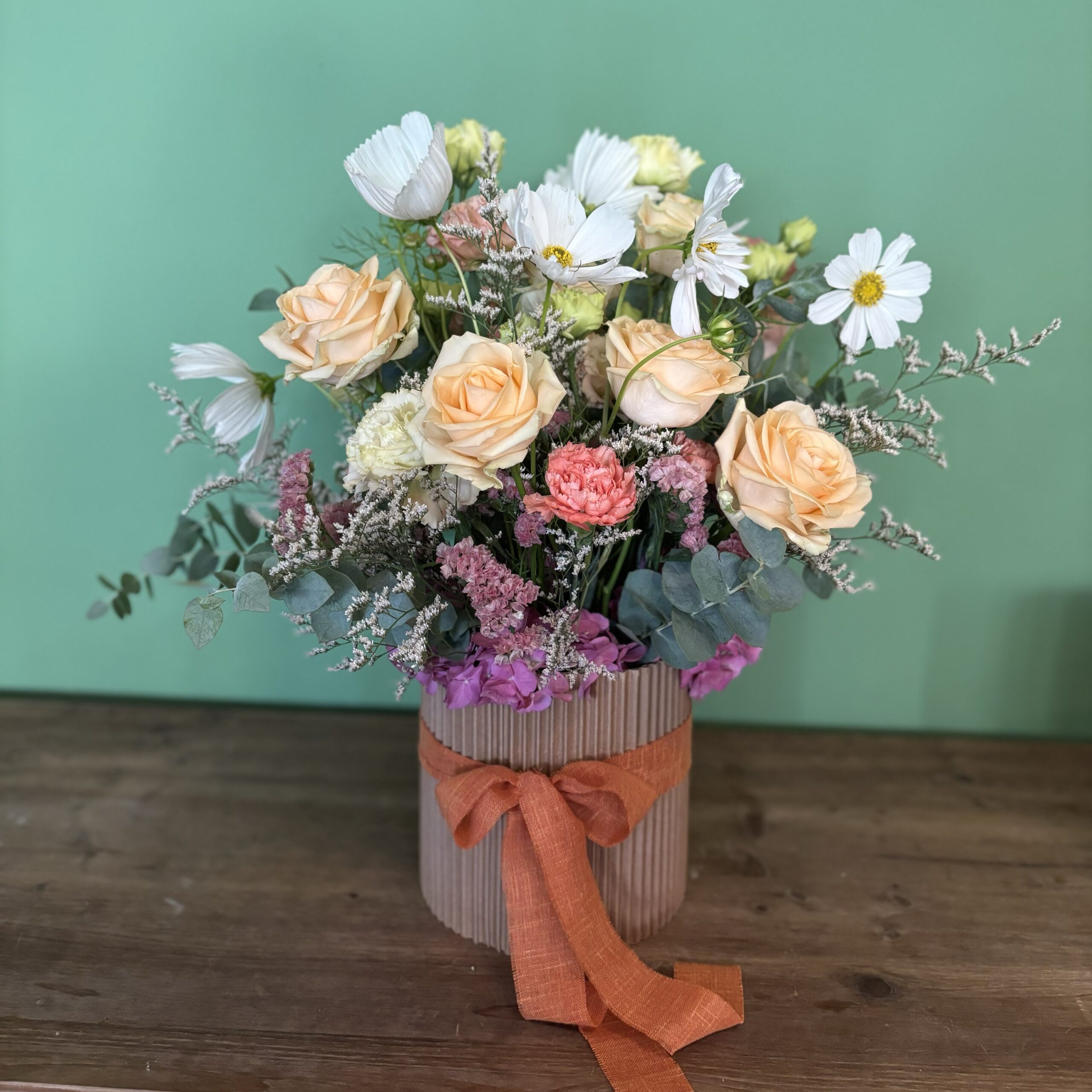 Peachy Flower Box - immagine 3