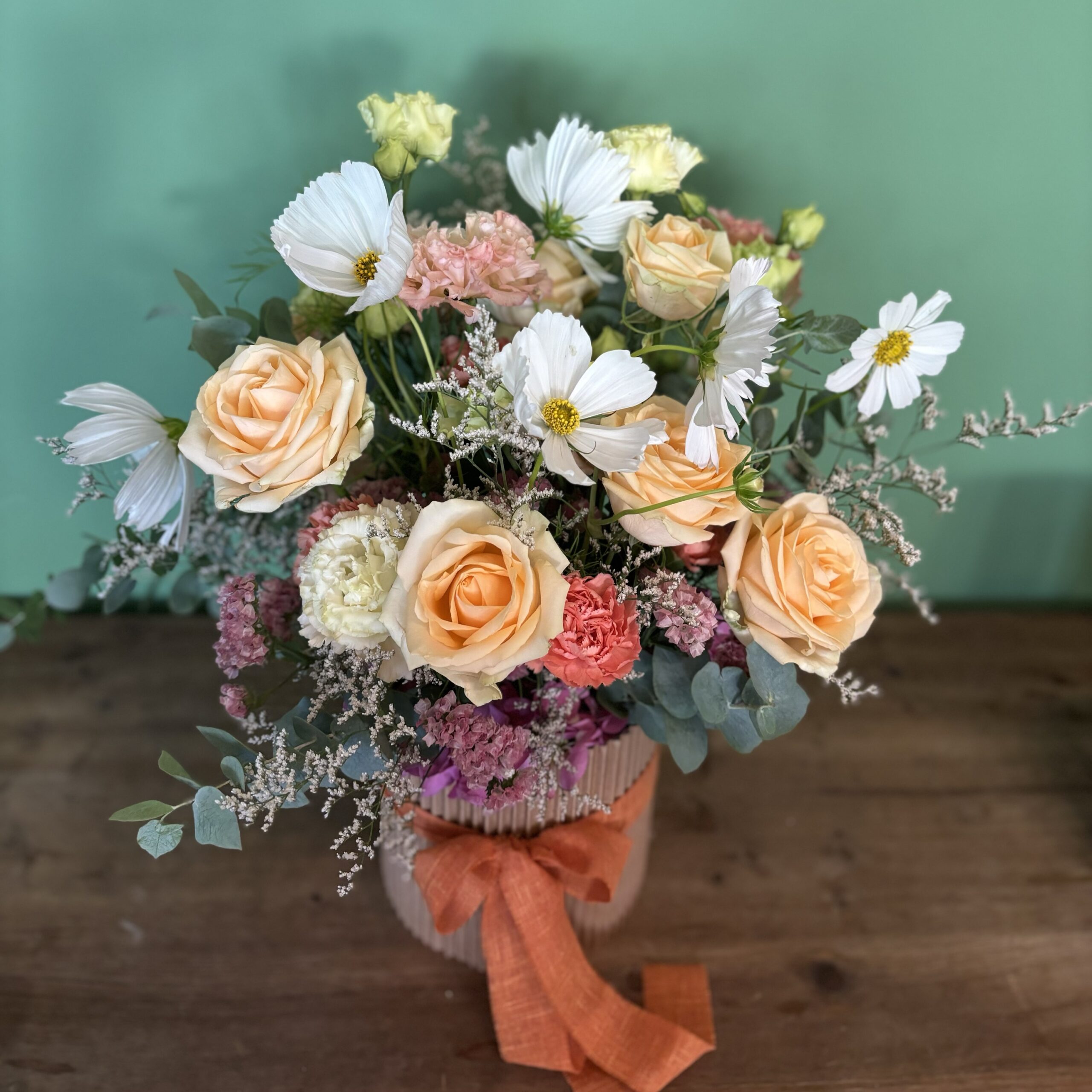 Peachy Flower Box - immagine 4