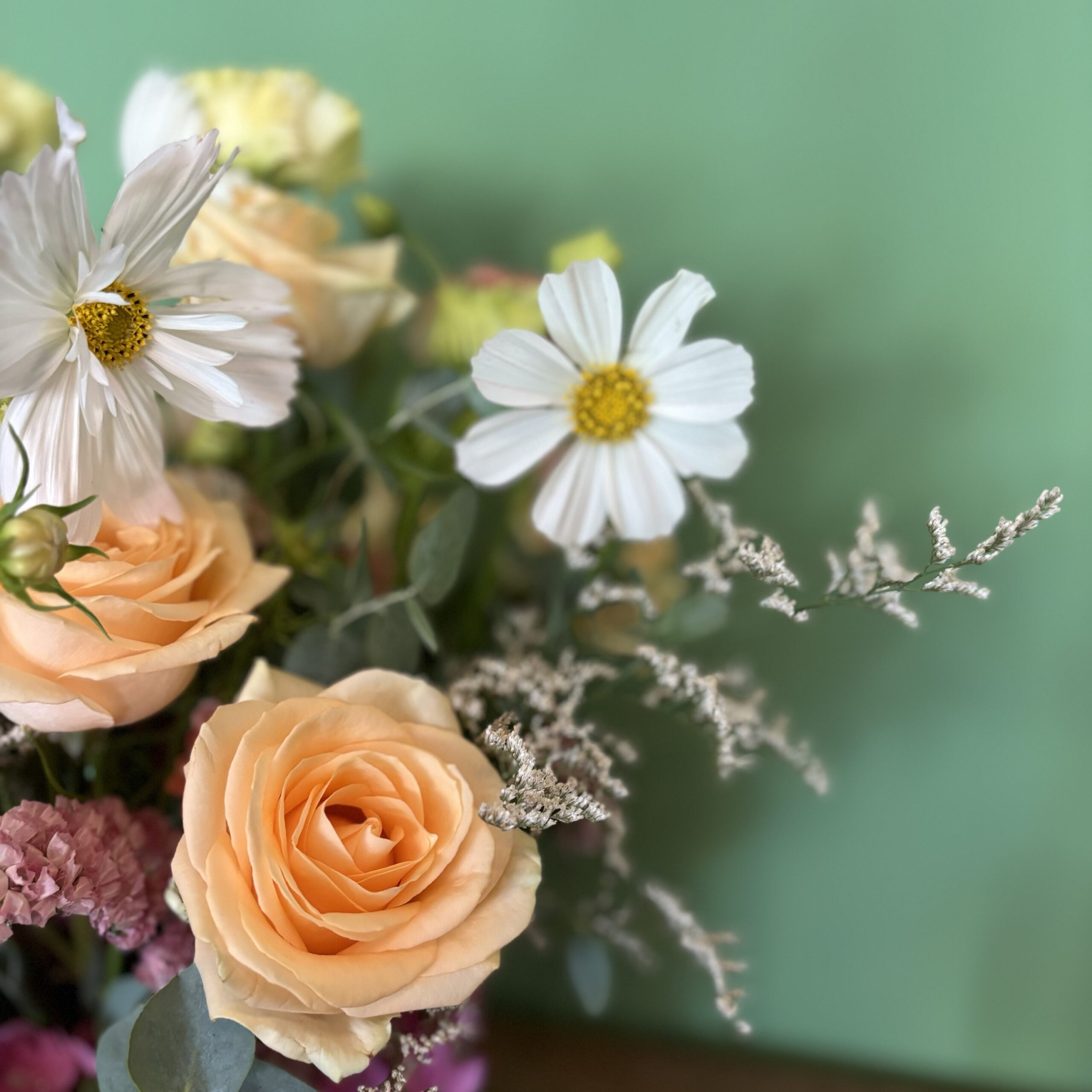 Peachy Flower Box - immagine 2